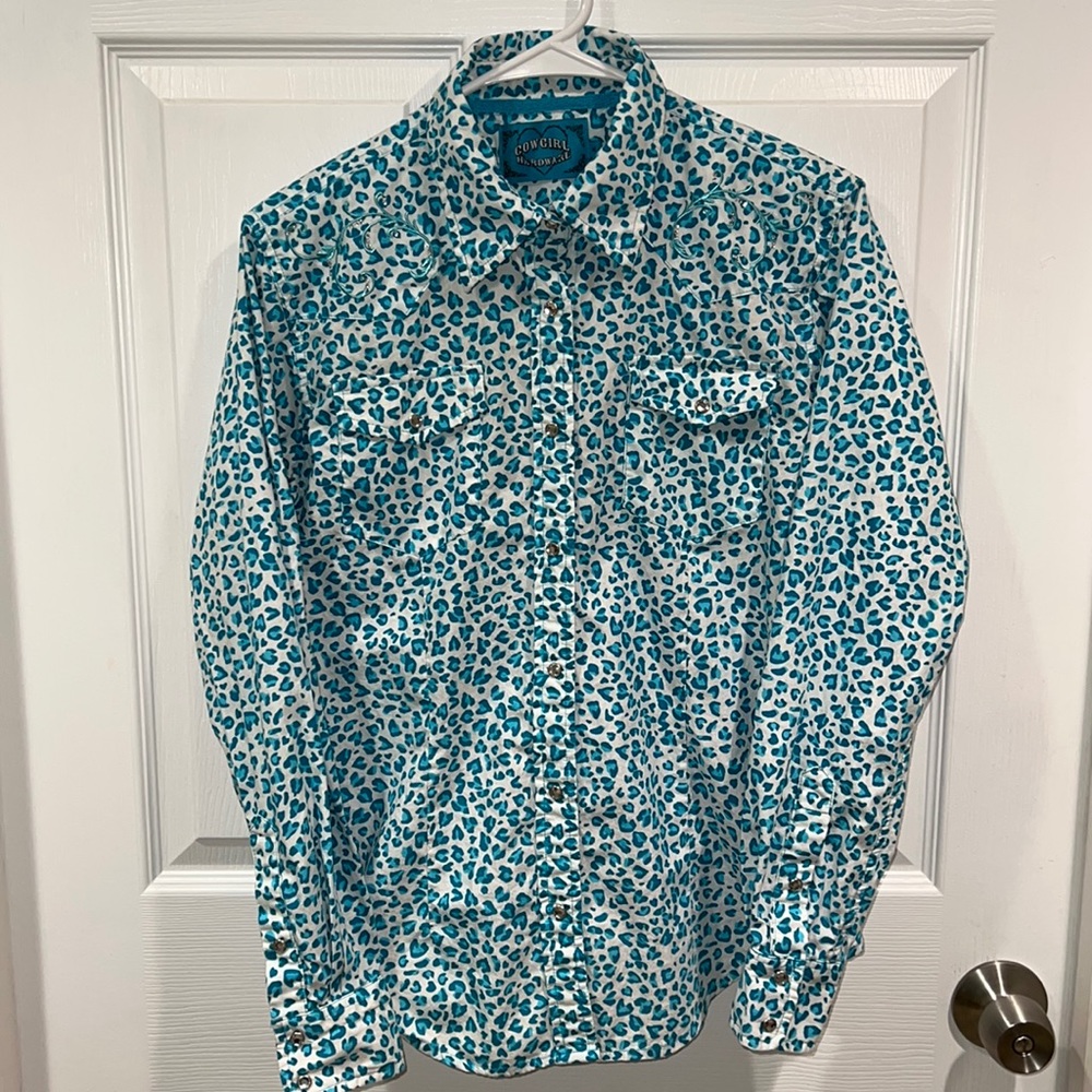 Button down